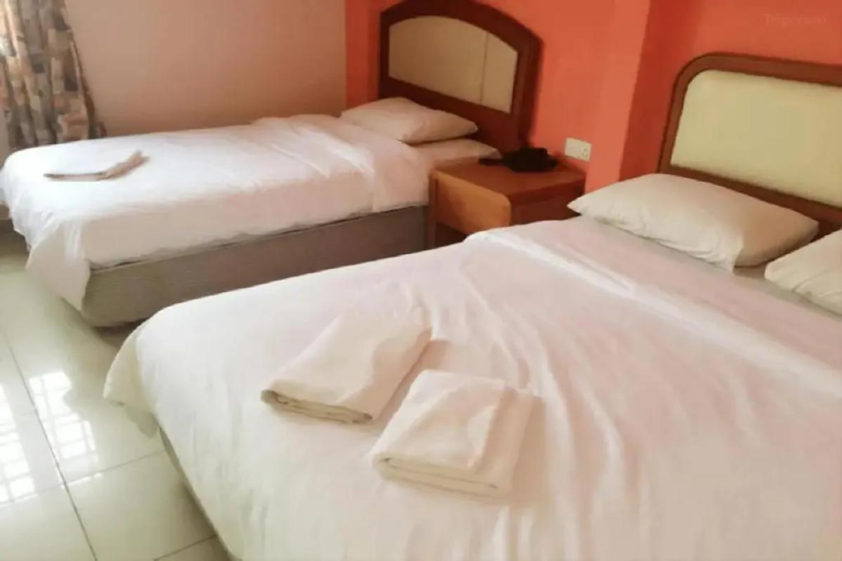 Top 10 Best Budget-Friendly Hotels in Seremban 2026 21 ANGSA Hotel 1