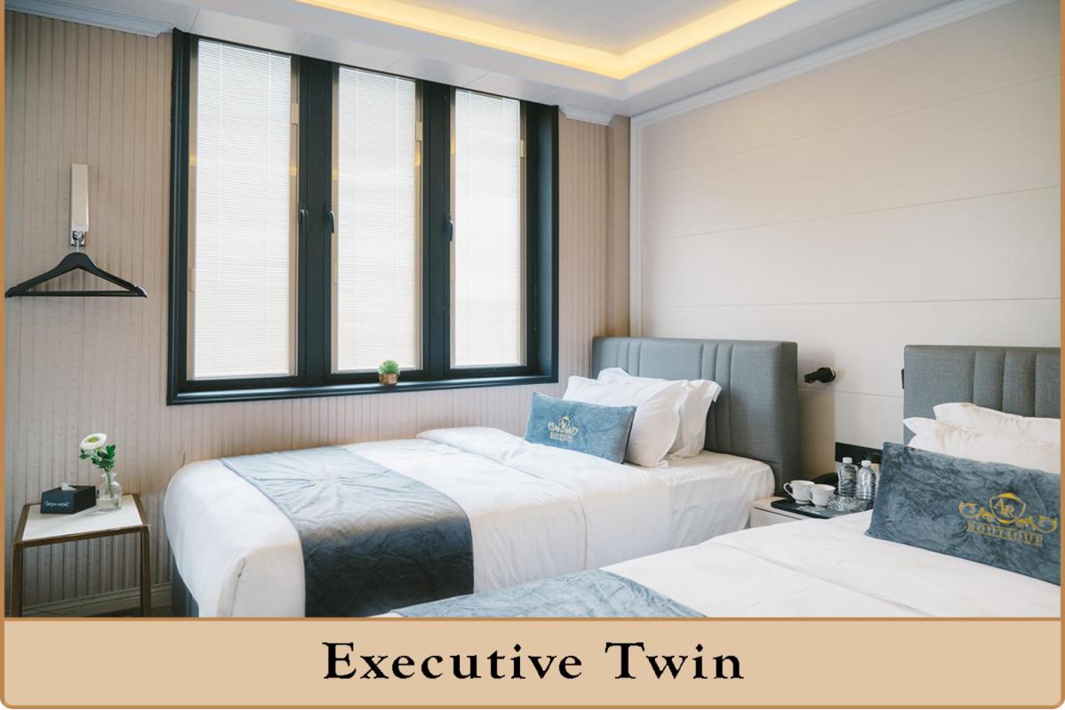 Top 10 Best Budget-Friendly Hotels in KL 2025 10 AR Boutique Hotel 1