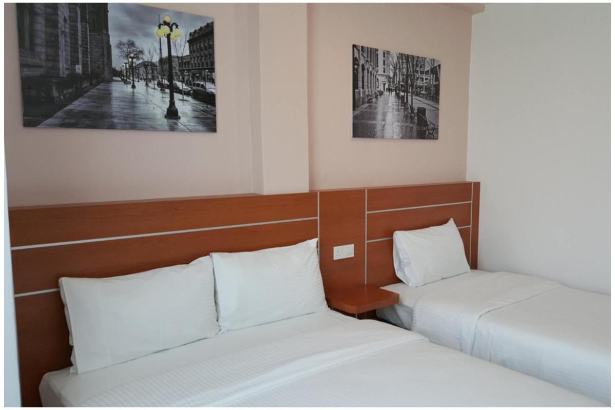 10 Hotel Mesra Bajet Terbaik di Alor Setar 2025 9 AST Hotel 1