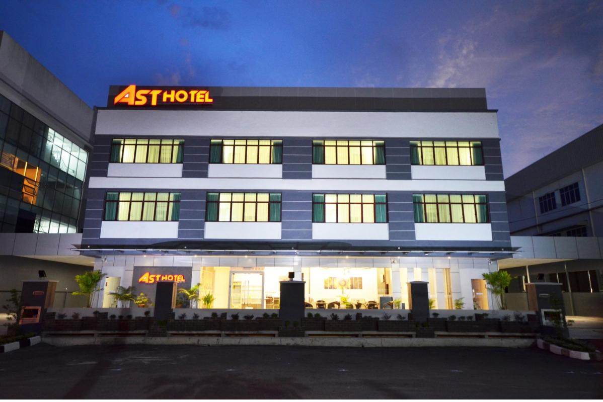 10 Hotel Mesra Bajet Terbaik di Alor Setar 2025 8 AST Hotel