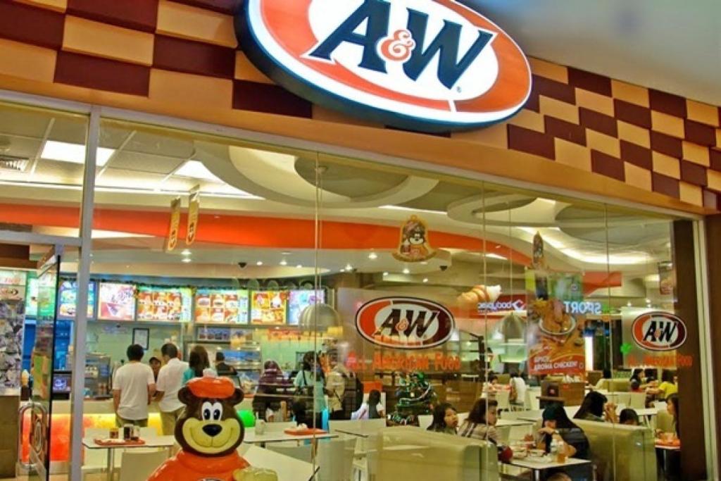 Top 60 Best Franchises in Malaysia 2025 34 A&W