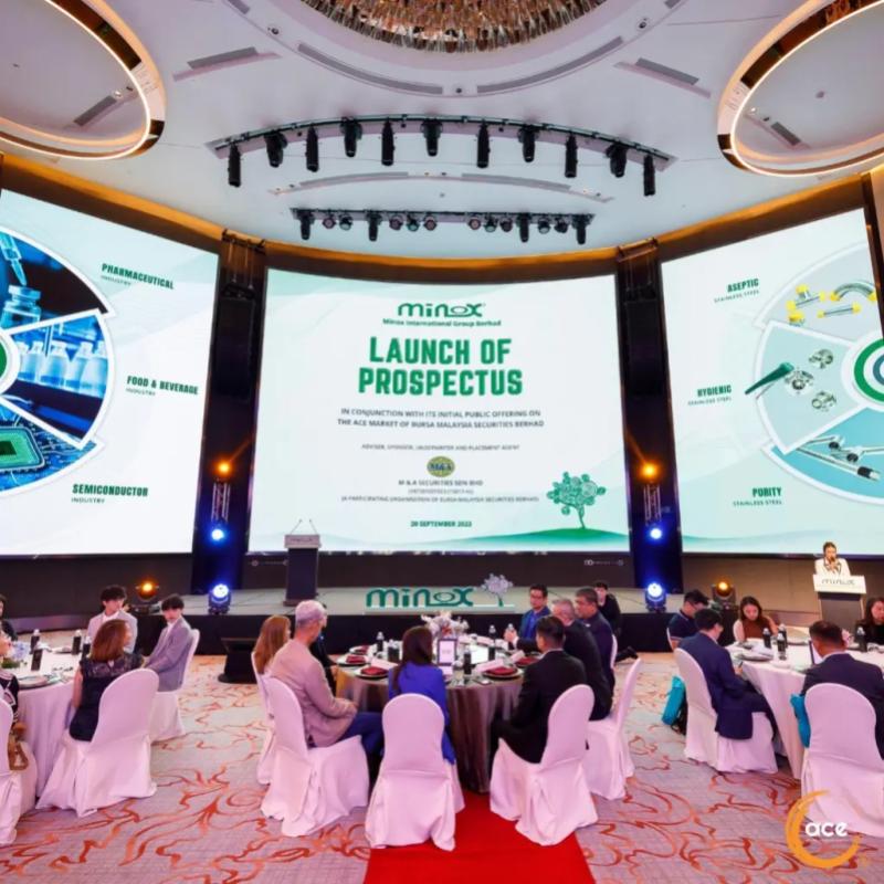 Top 10 Best Event Management Companies in Malaysia 2025 3 Above Creative Events M Sdn. Bhd. 1