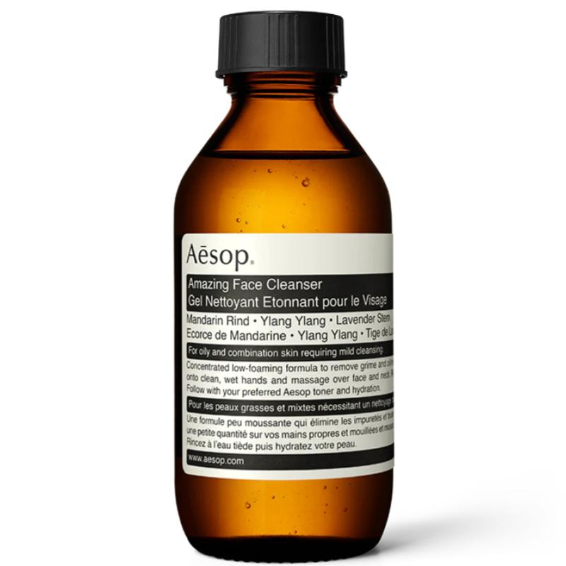 Top 10 Best Cleansers For Combination Skin in Malaysia 2025 12 Aesop-Amazing-Face-Cleanser