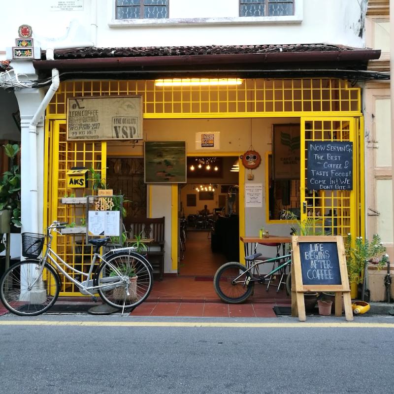 Top 10 Best Cafes in Bukit Jelutong 2025 16 Aku-Suka-Kopi