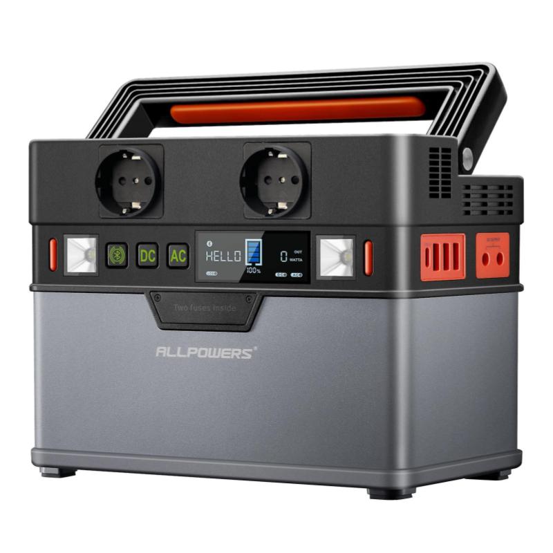 Top 10 Best Portable Power Stations in Malaysia 2025 11 Allpowers-Portable-Power-Station