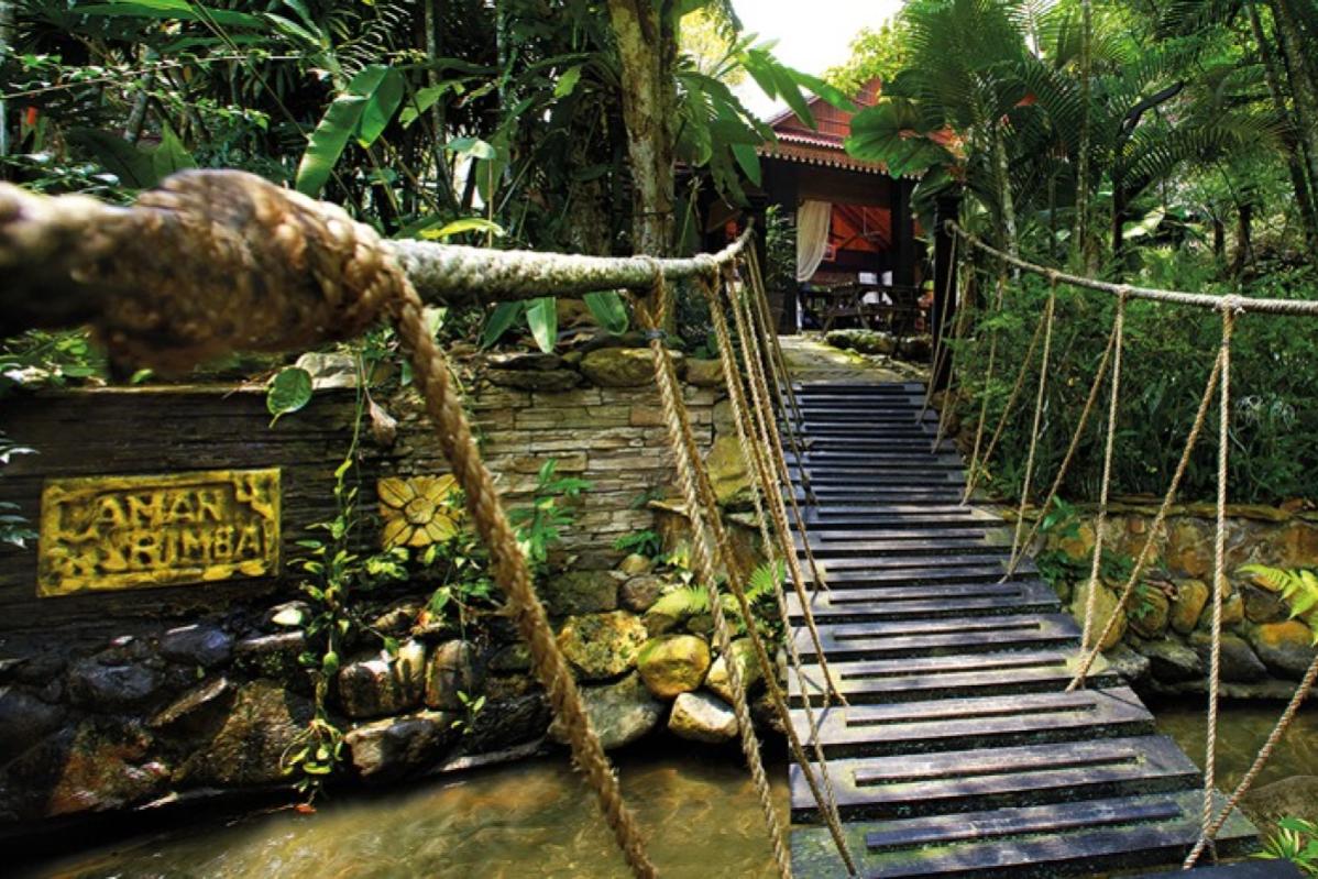 Top 10 Best Staycations in Janda Baik 2025 11 AmanRimba-Private-Estate