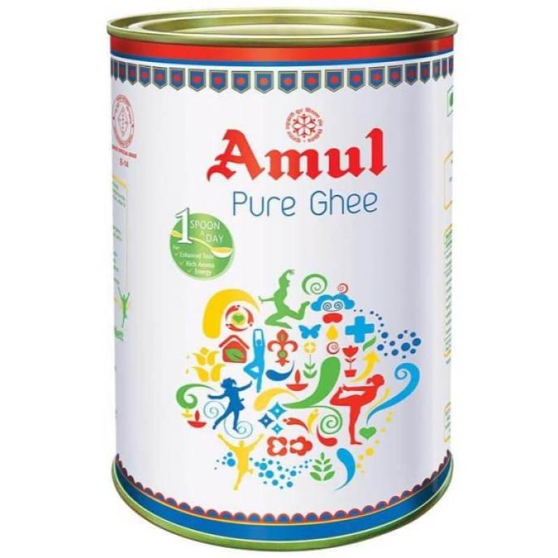 Top 10 Best Ghee in Malaysia 2025 4 Amul Pure Ghee
