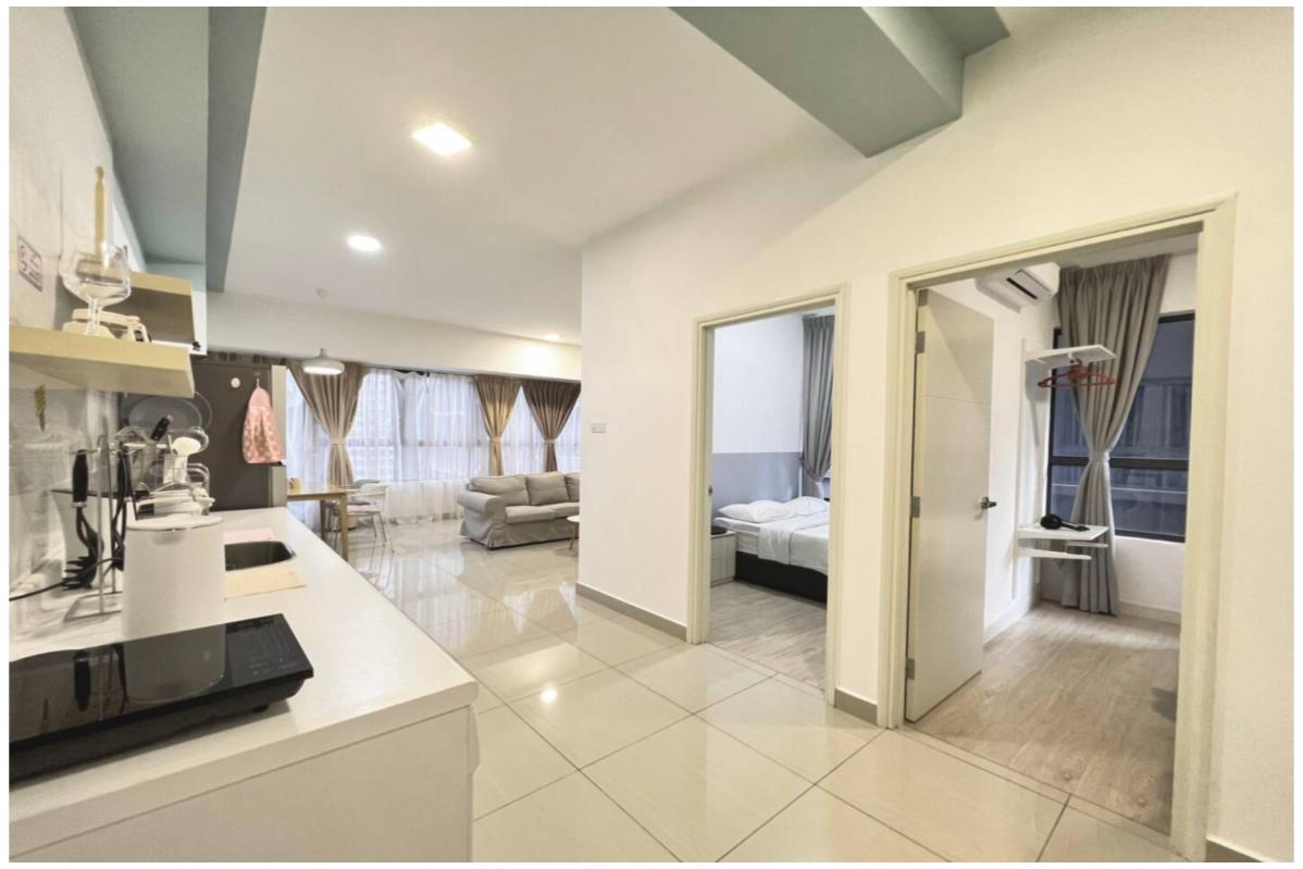 Top 10 Best Airbnbs in KL 2025 17 Apartment At Jalan Ampang 1