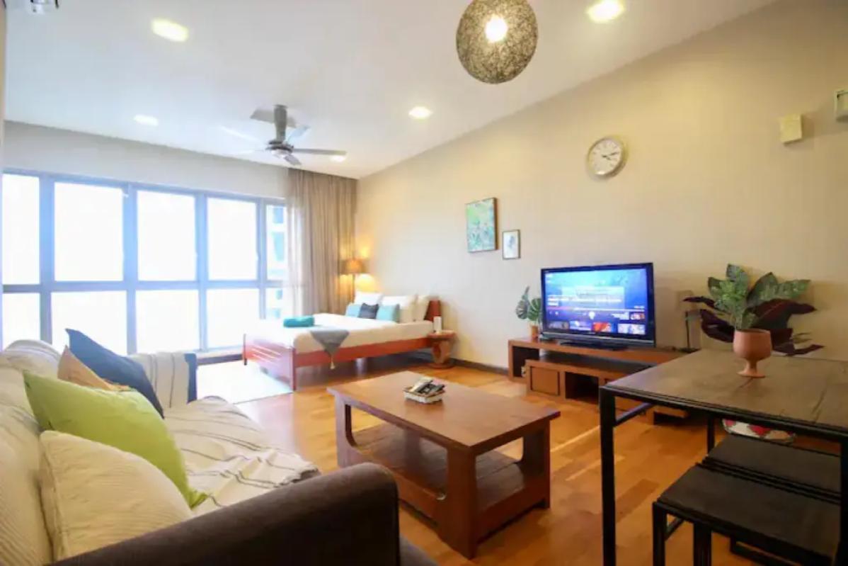 Top 10 Best Airbnbs in KL 2025 13 Apartment Near To Sunway Putra Mall 1 1