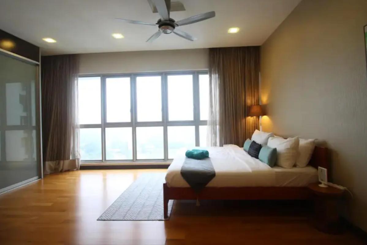 Top 10 Best Airbnbs in KL 2025 12 Apartment Near To Sunway Putra Mall 1