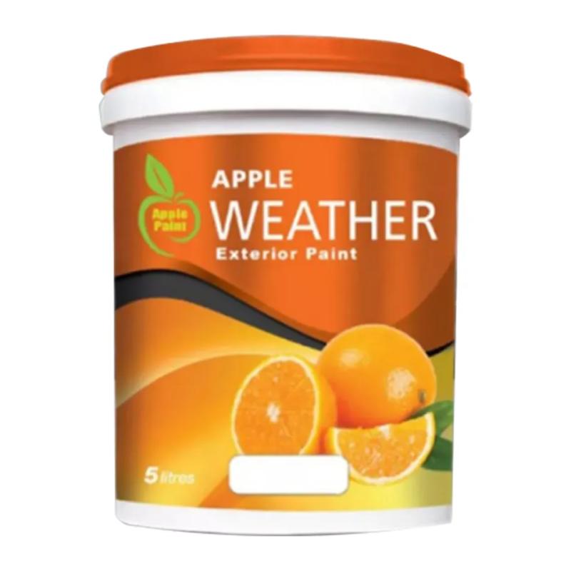 Top 10 Best Paint Brands in Malaysia 2025 34 Apple-Weather-Paint-1L