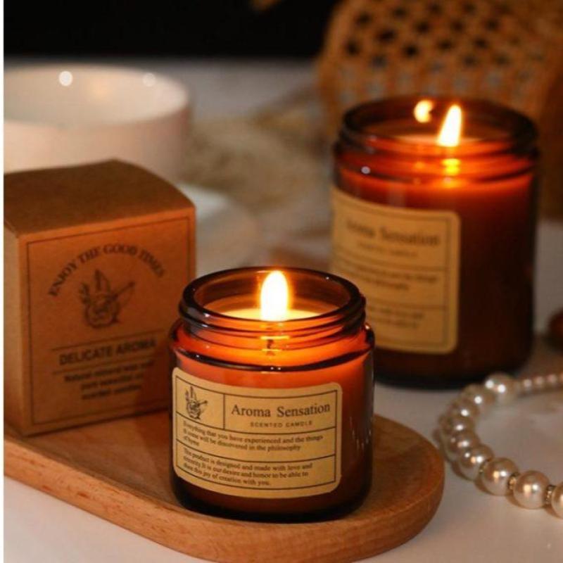 20 Hadiah Valentine Terbaik Untuk Kekasih Wanita Di Malaysia 2025 9 Aromatic Candles for Valentines Day