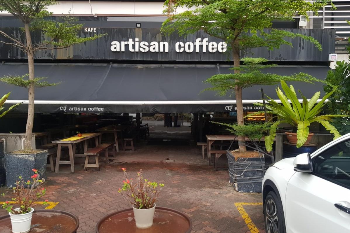 Top 10 Best Cafes To Visit in TTDI 2025 7 Artisan-Roast-Coffee