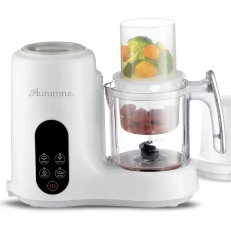 Top 10 Baby Food Processors in Malaysia 2025 3 Autumnz-Double-Tier-Multifunctional-Baby-Food-Processor