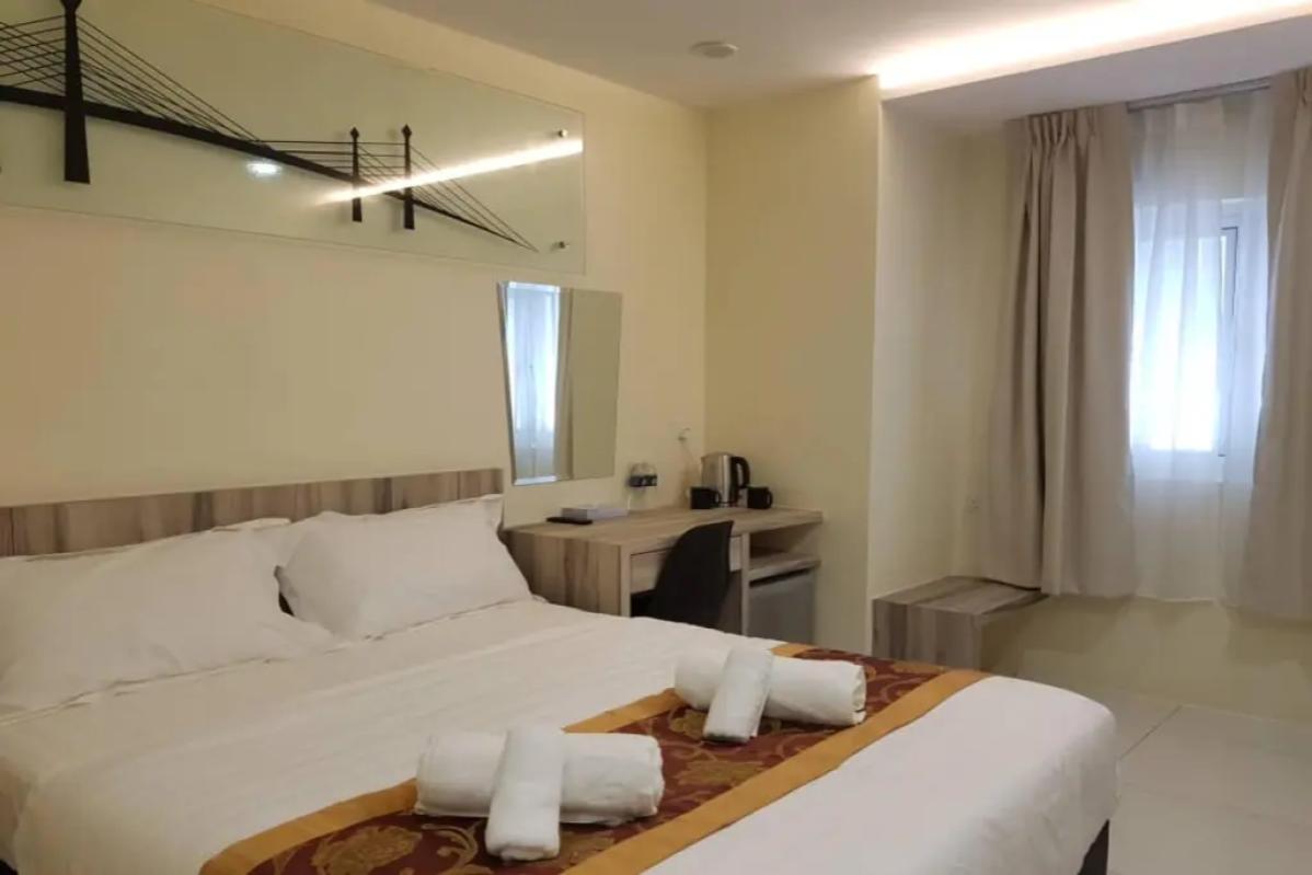 9 Hotel Mesra Bajet Terbaik di Bukit Mertajam 2025 16 Avatel Bukit Mertajam 1