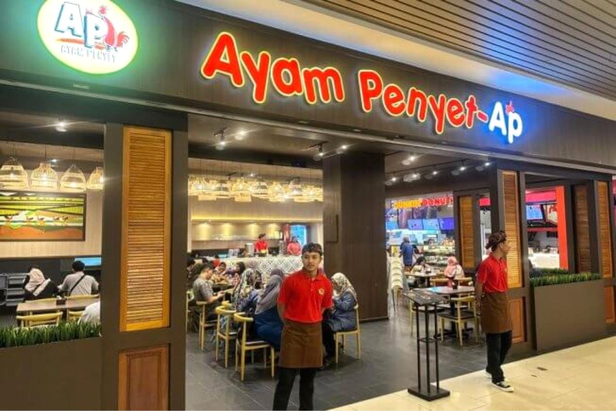 Top 60 Best Franchises in Malaysia 2025 30 Ayam-Penyet-AP