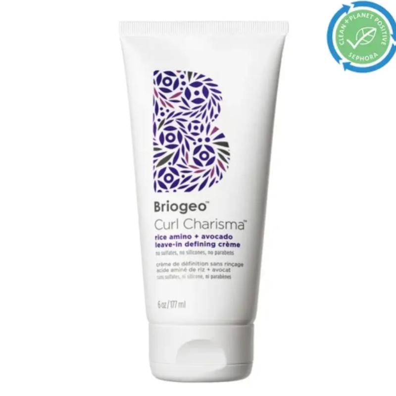 Top 10 Best Conditioners and Leave-In Conditioners for Curly Hair in Malaysia 2025 6 BRIOGEO Curl Charisma cream
