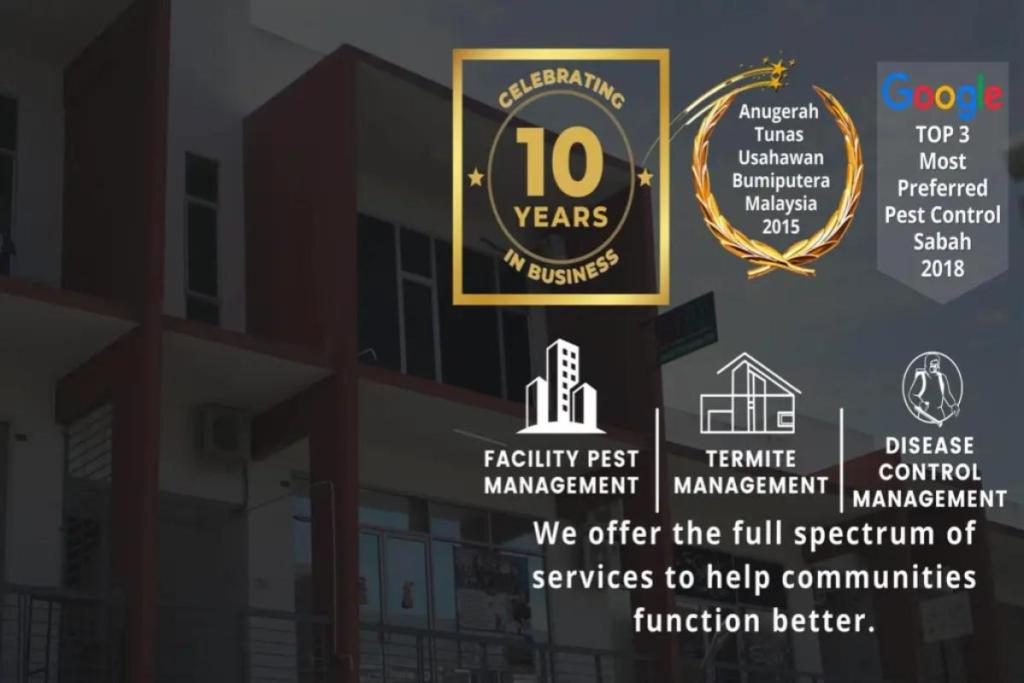 Top 10 Best Pest Control Services for Homes & Offices in Malaysia 2025 15 BT PEST Awards