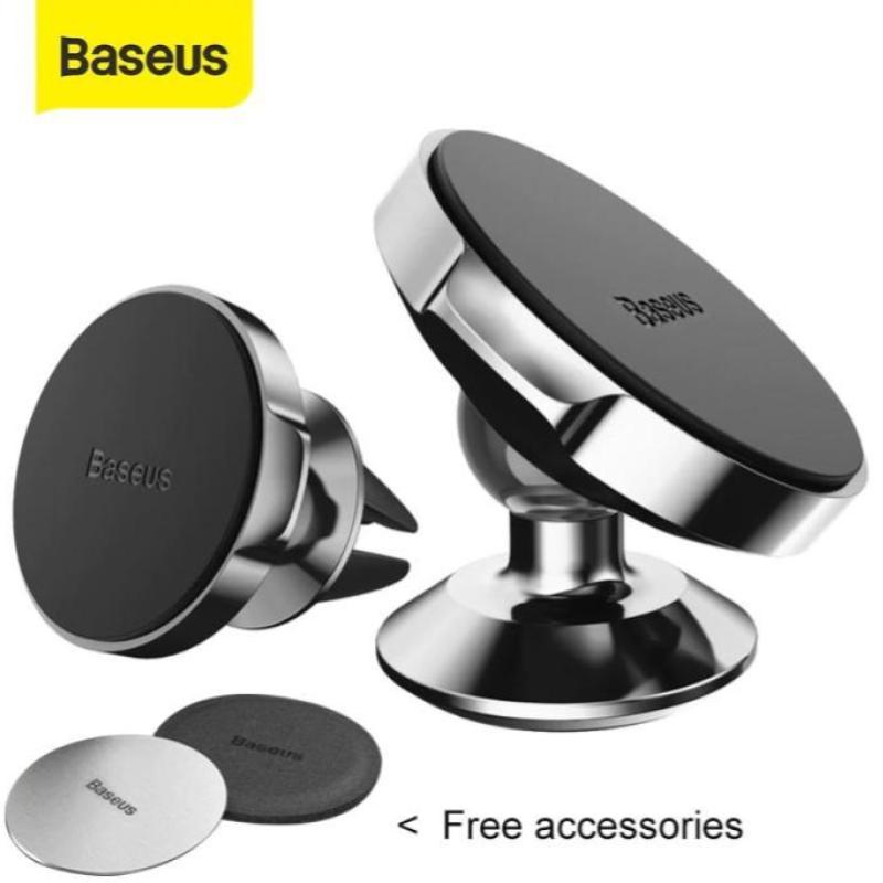 Top 10 Best Car Phone Holders in Malaysia 2025 9 Baseus-Magnetic-Car-Phone-Holder