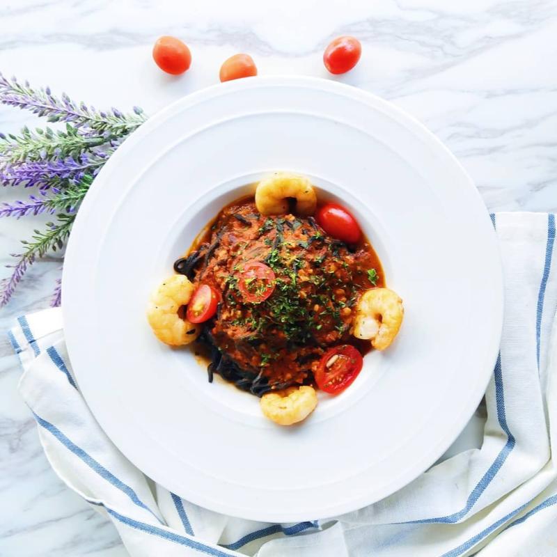 Top 10 Best Western Food Restaurants in Johor 2025 19 The-Basilico-food