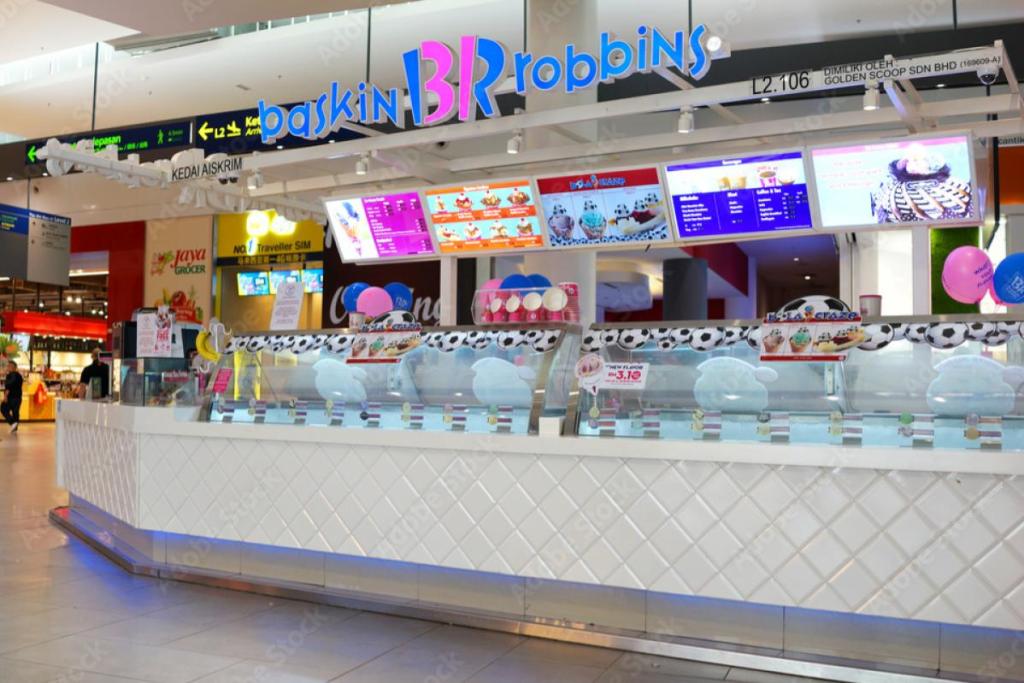 Top 60 Best Franchises in Malaysia 2025 35 Baskin-Robbins