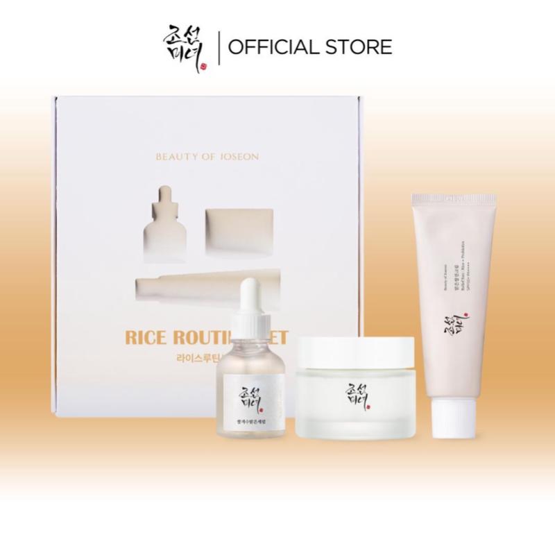 20 Hadiah Valentine Terbaik Untuk Kekasih Wanita Di Malaysia 2025 15 Beauty of Joseon Rice Routine Kit