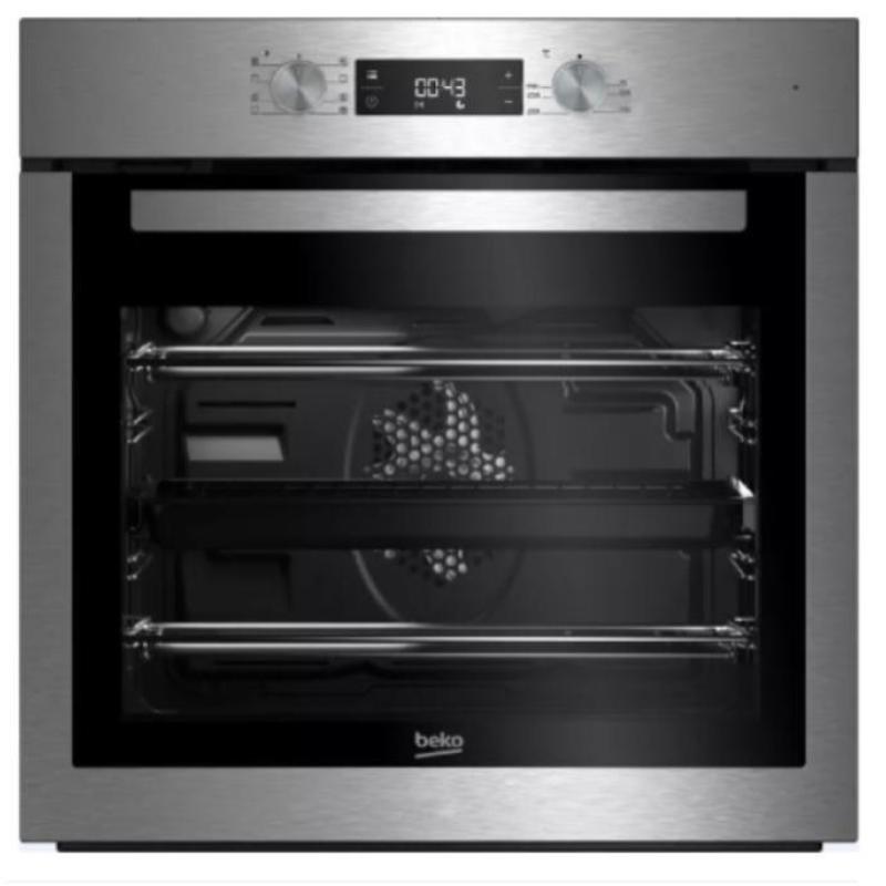 Top 10 Best Built In Microwave Ovens in Malaysia 2025 8 Beko Built In Oven BIM16300XC