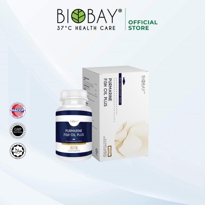 Top 10 Best Fish Oil Supplements In Malaysia 2025 5 Biobay Health Care 1