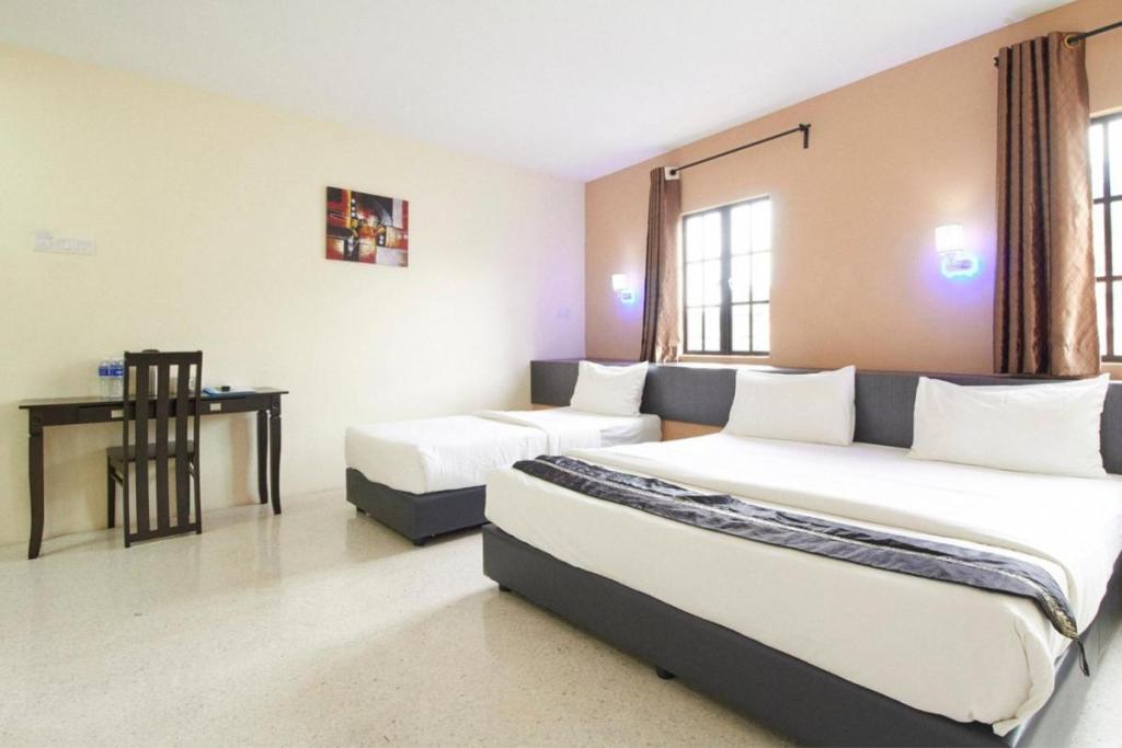 Top 10 Best Budget-Friendly Hotels in Klang 2025 9 Biz Hotel Klang 1