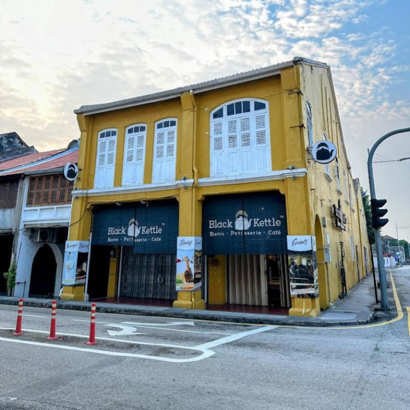 Top 10 Best Places For Birthday Celebrations in Penang 2025 7 Black-Kettle