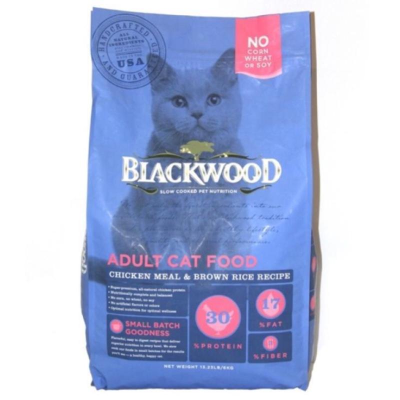 Top 10 Best Dry Cat Foods in Malaysia 2025 9 Blackwood-Adult-Cat-Food