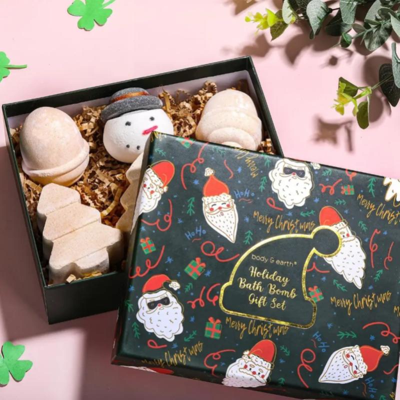Top 15 Best Budget-Friendly and Thoughtful Housewarming Gifts in Malaysia 2026 12 Body & Earth Bath Bombs
