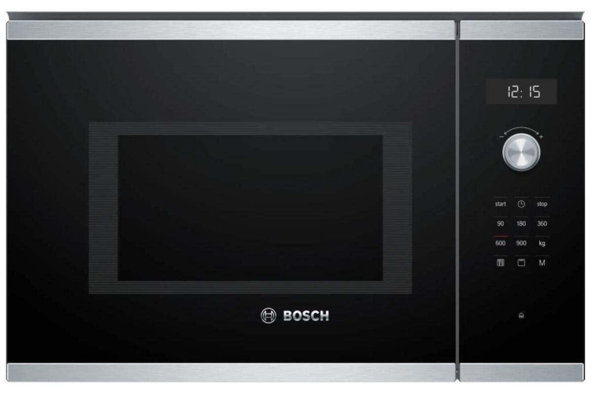 Top 10 Best Built In Microwave Ovens in Malaysia 2025 12 Bosch Series 6 Built in Microwave Oven BEL554MSOB