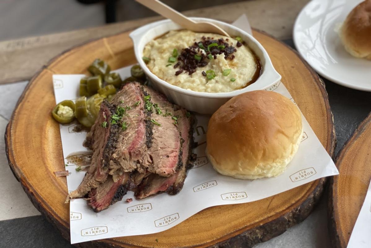 Top 10 Best Restaurants for Valentine’s Day Dinners in KL & Selangor 2025 9 Burnin Pit 1 1