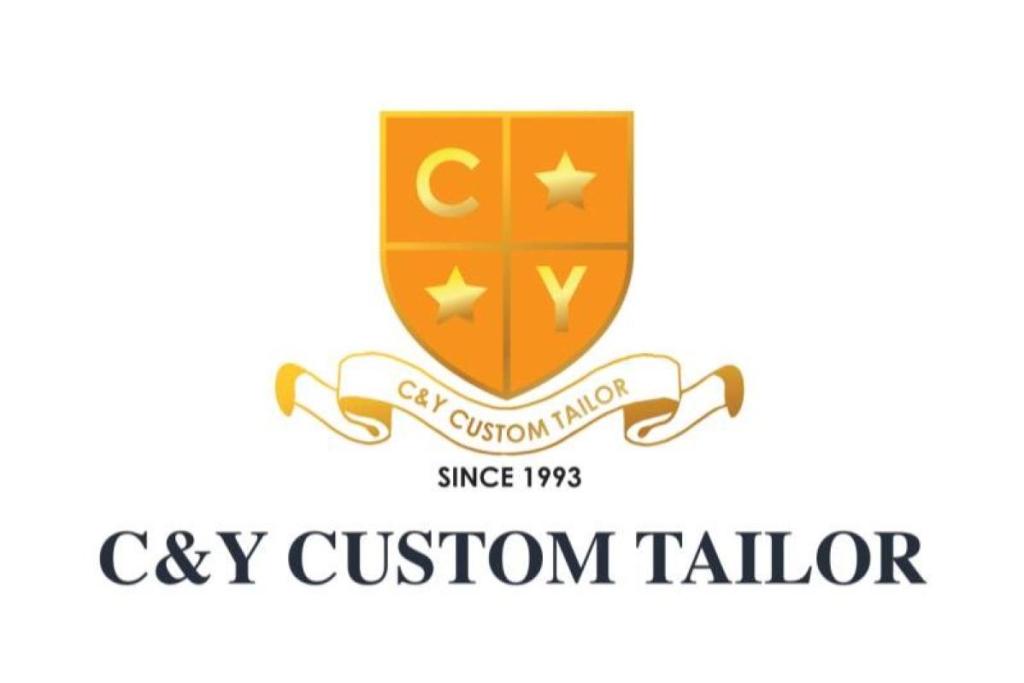Top 10 Best Bespoke Tailors for Men Suits in Malaysia 2026 20 C-Y-Custom-Tailor-logo