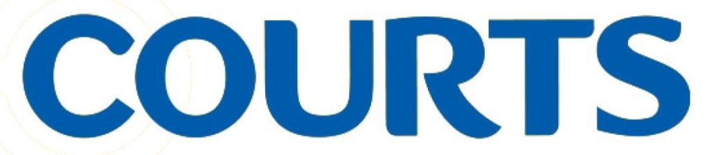 8 Kedai Perabot Murah Terbaik Bawah RM1.5K di Malaysia 2025 2 COURTS-logo