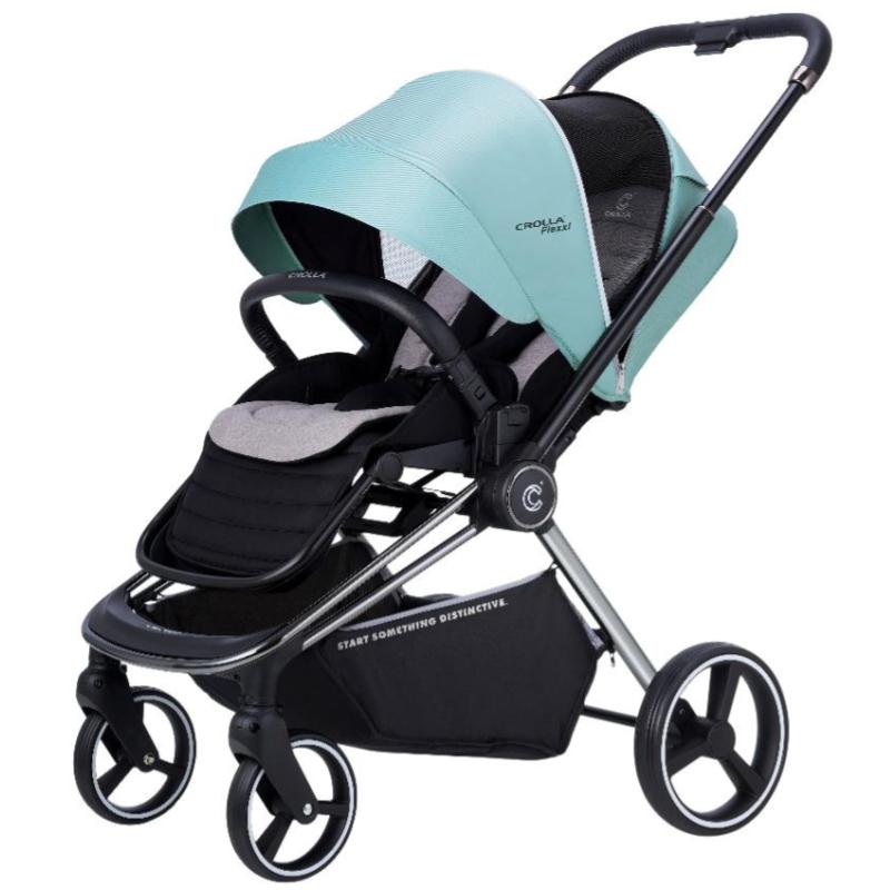 Top 10 Best Baby Strollers in Malaysia 2025 7 CROLLA Flexxi Stroller 1