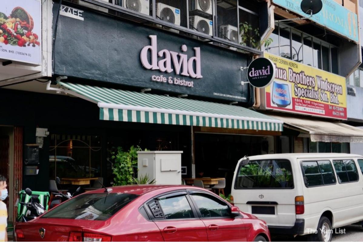 Top 10 Best Cafes To Visit in TTDI 2025 11 Cafe-Bistrot-David