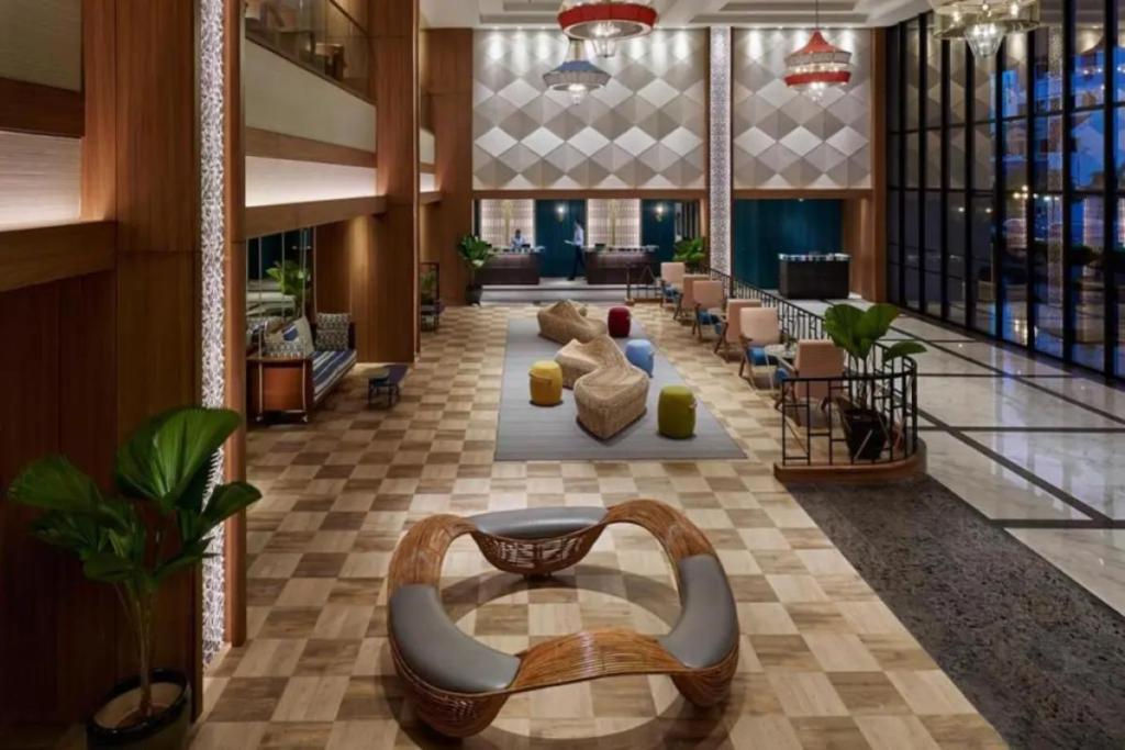 9 Bufet Murah Terbaik di Pulau Pinang Bawah RM150 pada 2025 2 Cafe-Jen-interior