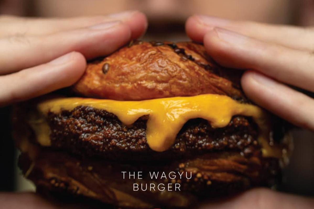 Top 10 Best Cafes To Visit in TTDI 2025 1 wagyu-burger