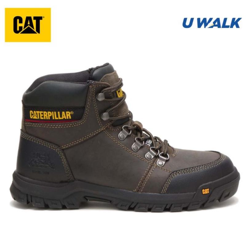 Top 10 Best Safety Shoes in Malaysia 2025 4 Caterpillar-Mens-Outline-Steel-Toe-Work-Safety-Boot