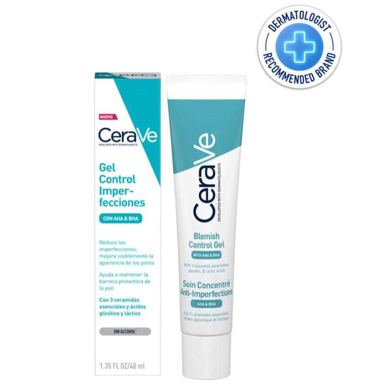 Top 10 Best Moisturisers For Acne Prone Skin in Malaysia 2025 1 CeraVe-Blemish-Control-Gel-Moisturiser
