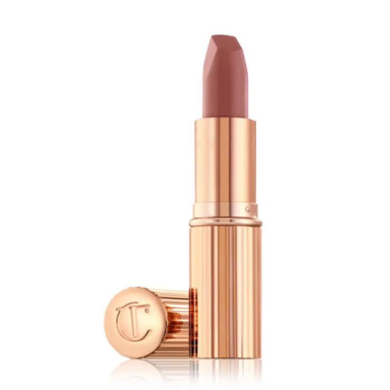 Top 8 Best Nude Lipsticks in Malaysia 2025 4 Charlotte Tilbury Matte Revolution Very Victoria