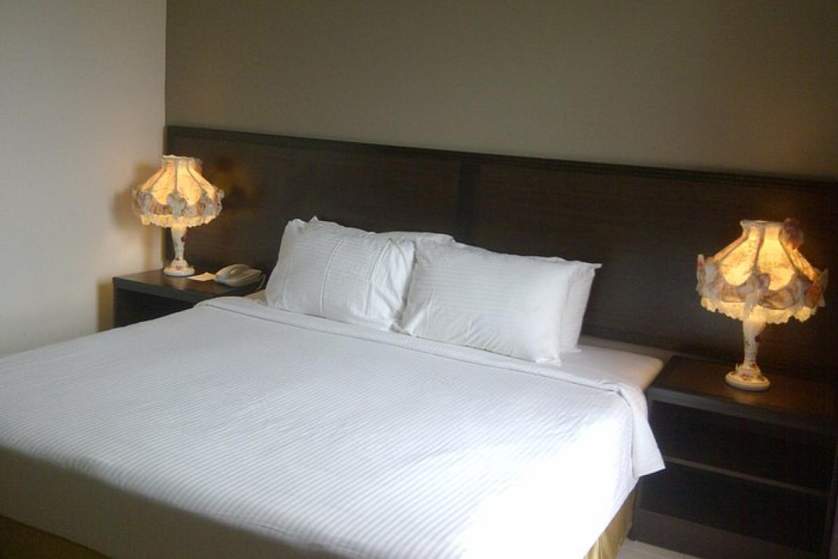 Top 10 Best Staycations in Janda Baik 2025 16 Cherengin-Hills-bedroom