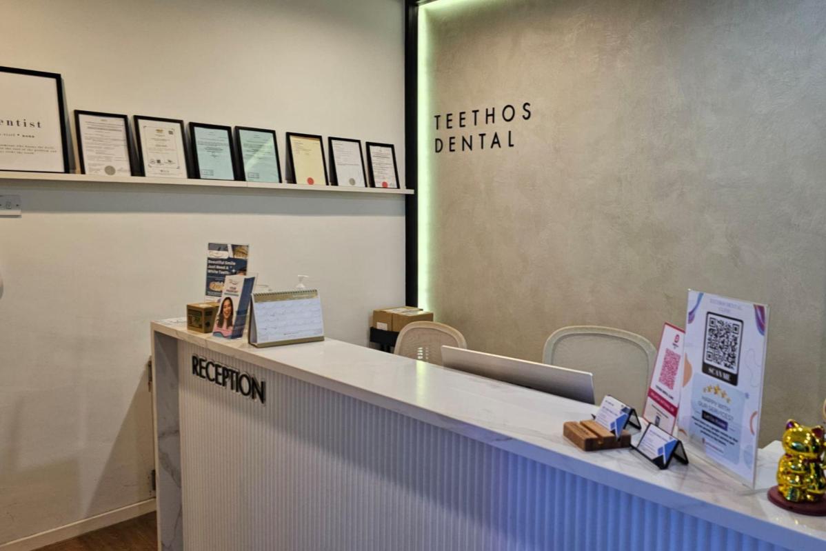 Chin Dental Clinic 2