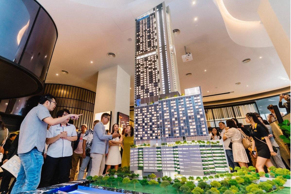 Top 20 Best Event Management Companies in KL & Selangor 2025 7 Chin Hin Dawn Aricia Property Launch