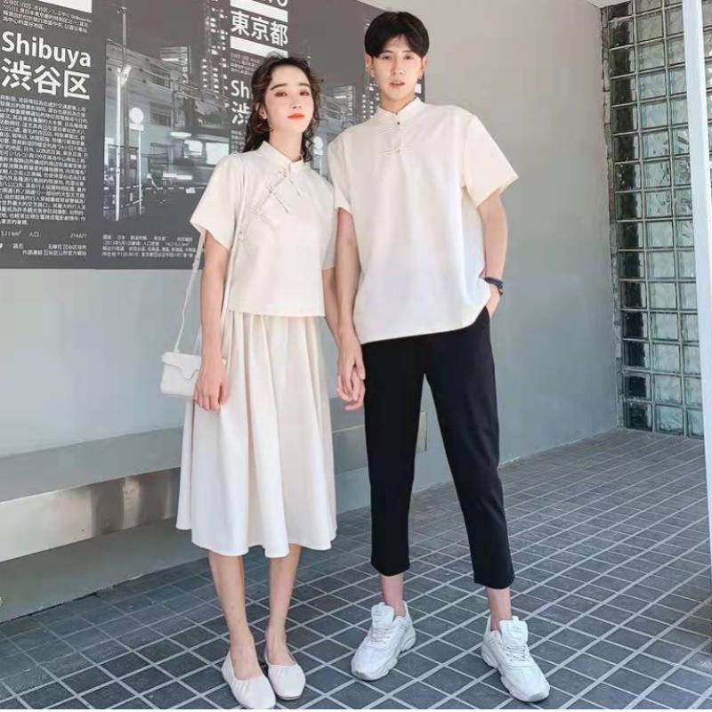 Top 10 Best Chinese New Year Outfits in Malaysia 2025 9 Chinese New Year Couple Outfit