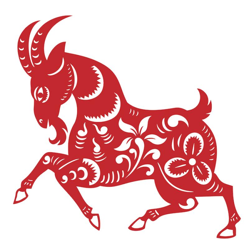 Chinese Zodiac Predictions: Year of The Wood Dragon 2024 10 chinese-zodiac-goat-sign