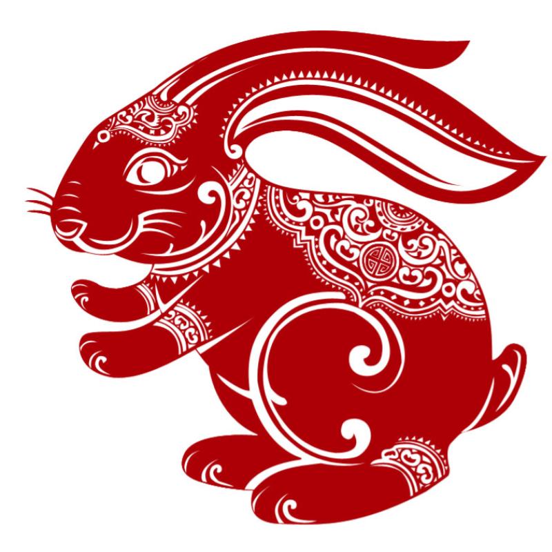 Chinese Zodiac Predictions: Year of The Wood Dragon 2024 6 chinese-zodiac-rabbit-sign