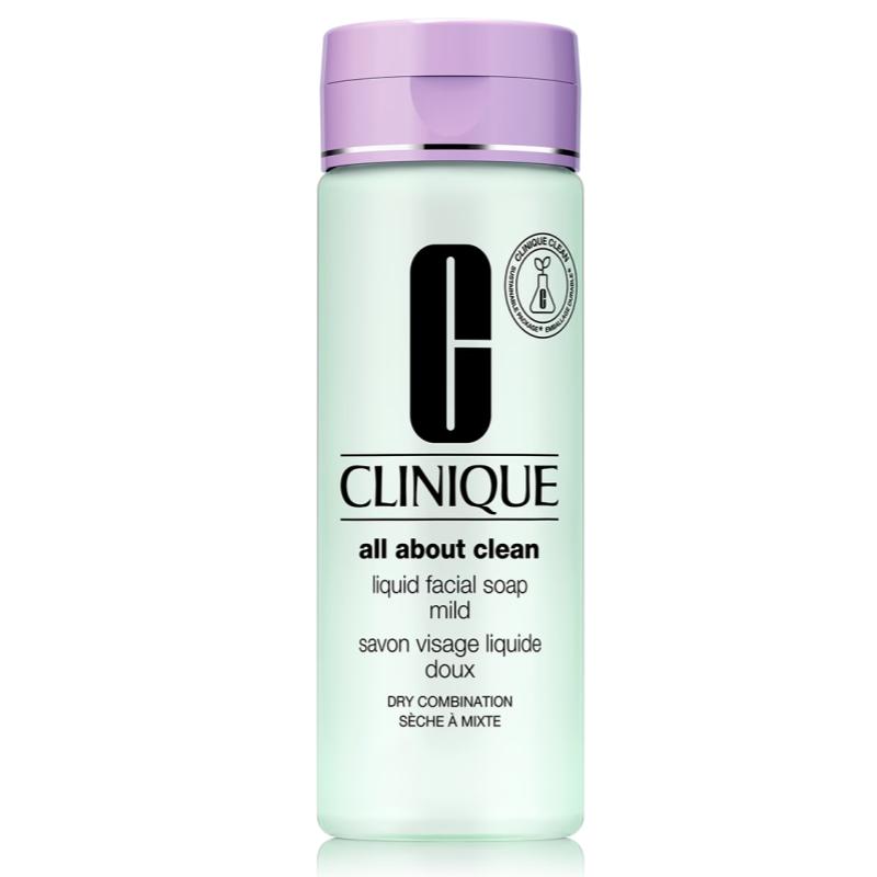 Top 10 Best Cleansers For Combination Skin in Malaysia 2025 4 Clinique-Liquid-Facial-Soap